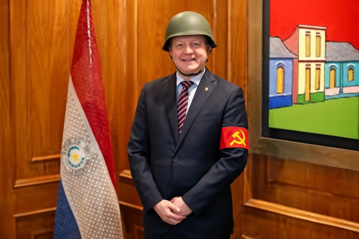 ECONOMÍA DE GUERRA: EL ESTADO EN CONTRA DEL PARAGUAYO TRABAJADOR